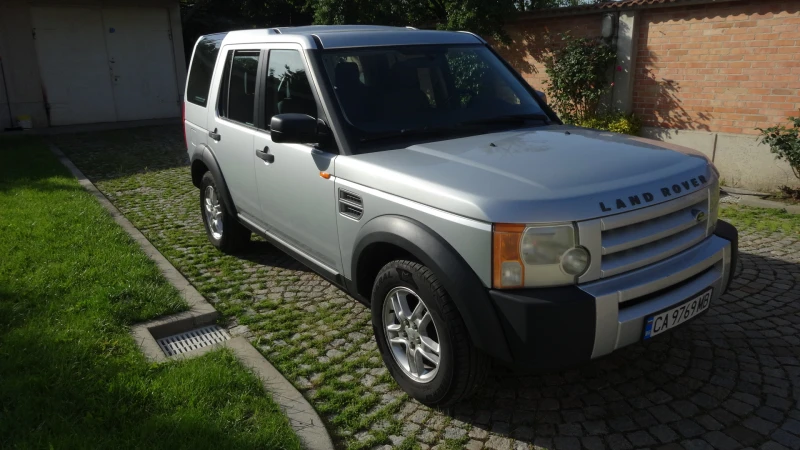 Land Rover Discovery 2.7 TDI, снимка 12 - Автомобили и джипове - 48376992