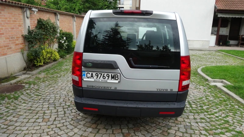 Land Rover Discovery 2.7 TDI, снимка 4 - Автомобили и джипове - 48376992