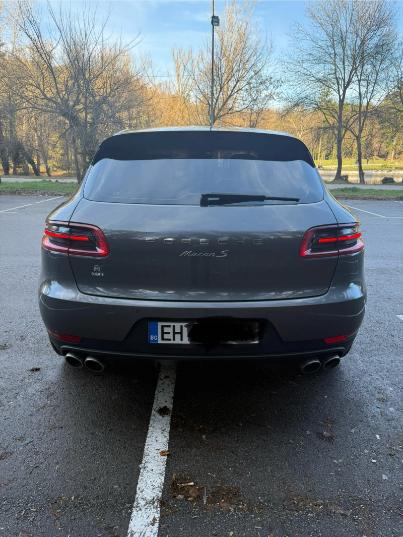 Porsche Macan Disel, снимка 5 - Автомобили и джипове - 48576546