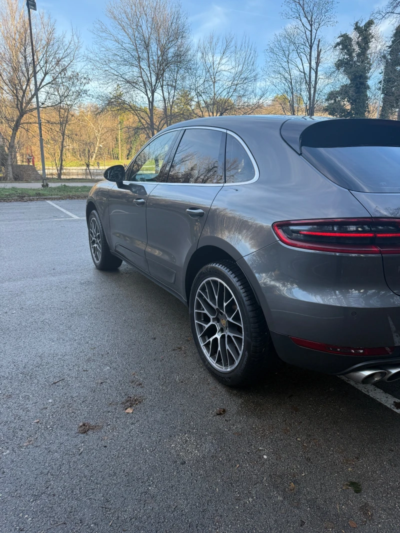 Porsche Macan Disel, снимка 4 - Автомобили и джипове - 49103526