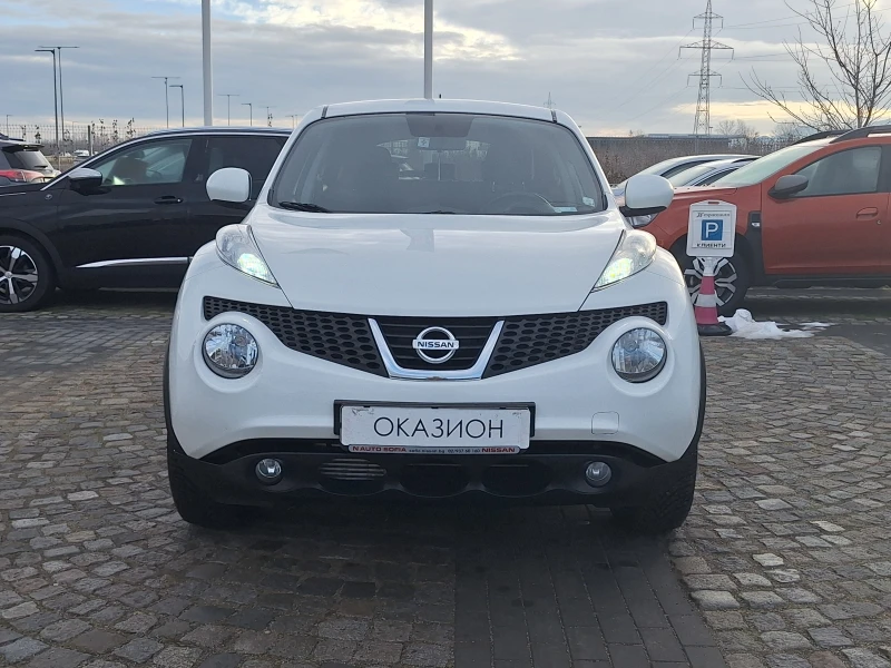 Nissan Juke 1.5dCi 110к.с., снимка 2 - Автомобили и джипове - 48810999