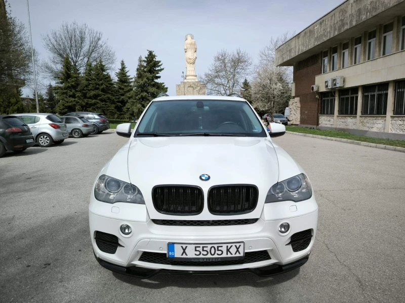 BMW X5, снимка 1 - Автомобили и джипове - 49504985