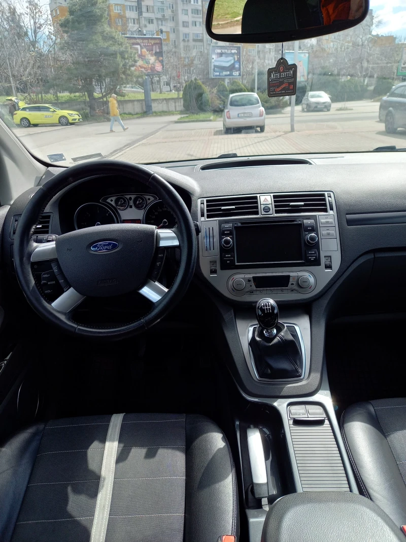 Ford Kuga 2.0 tdci, 4x4, снимка 13 - Автомобили и джипове - 49563091