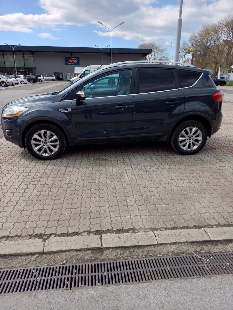 Ford Kuga 2.0 tdci, 4x4, снимка 3 - Автомобили и джипове - 49563091