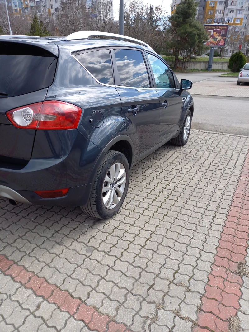 Ford Kuga 2.0 tdci, 4x4, снимка 6 - Автомобили и джипове - 49563091