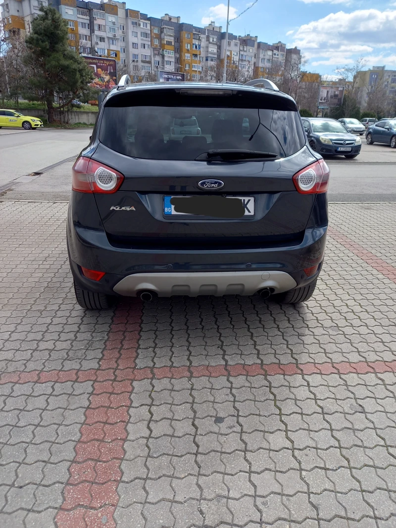 Ford Kuga 2.0 tdci, 4x4, снимка 5 - Автомобили и джипове - 49563091