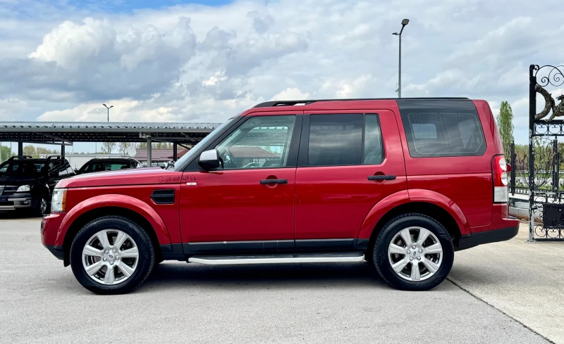 Land Rover Discovery 3.0HSE DISCOVERY 4 ИТАЛИЯ, снимка 2 - Автомобили и джипове - 49961816