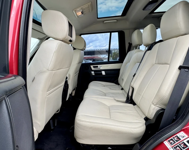 Land Rover Discovery 3.0HSE DISCOVERY 4 ИТАЛИЯ, снимка 9 - Автомобили и джипове - 49961816