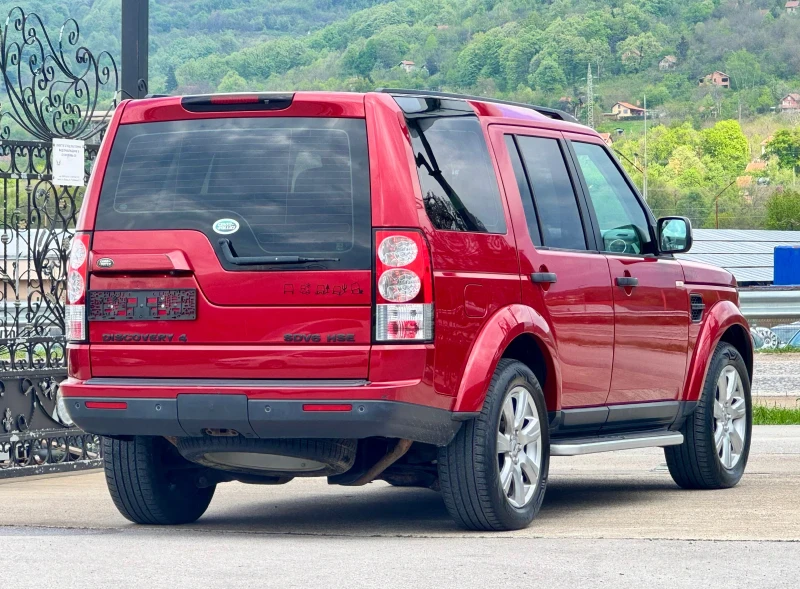 Land Rover Discovery 3.0HSE DISCOVERY 4 ИТАЛИЯ, снимка 6 - Автомобили и джипове - 49961816