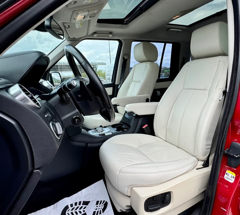 Land Rover Discovery 3.0HSE DISCOVERY 4 ИТАЛИЯ, снимка 8 - Автомобили и джипове - 49961816