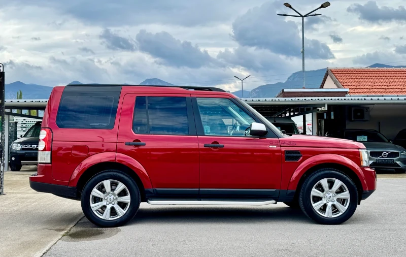 Land Rover Discovery 3.0HSE DISCOVERY 4 ИТАЛИЯ, снимка 4 - Автомобили и джипове - 49961816