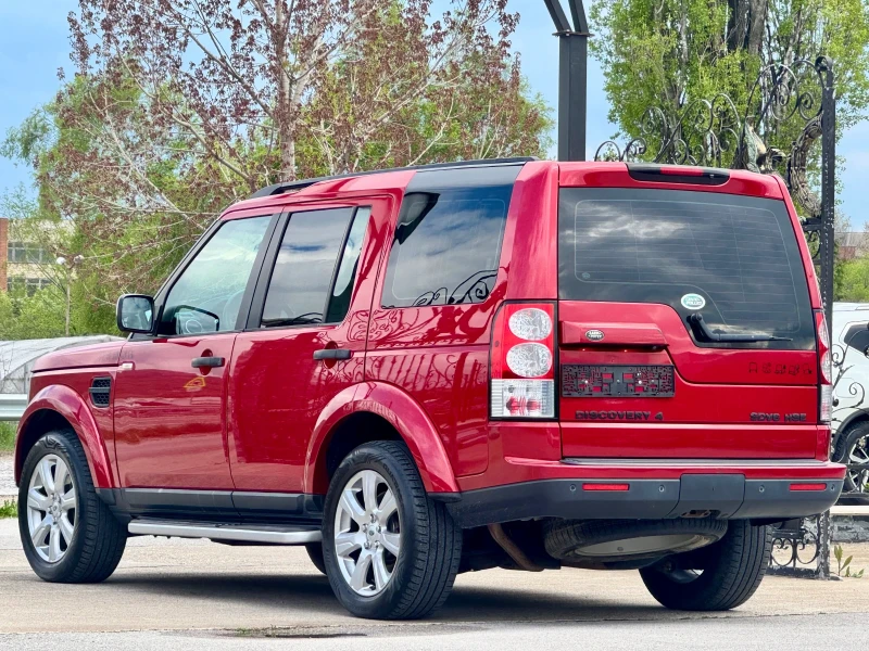 Land Rover Discovery 3.0HSE DISCOVERY 4 ИТАЛИЯ, снимка 5 - Автомобили и джипове - 49961816