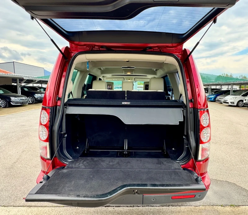 Land Rover Discovery 3.0HSE DISCOVERY 4 ИТАЛИЯ, снимка 10 - Автомобили и джипове - 49961816