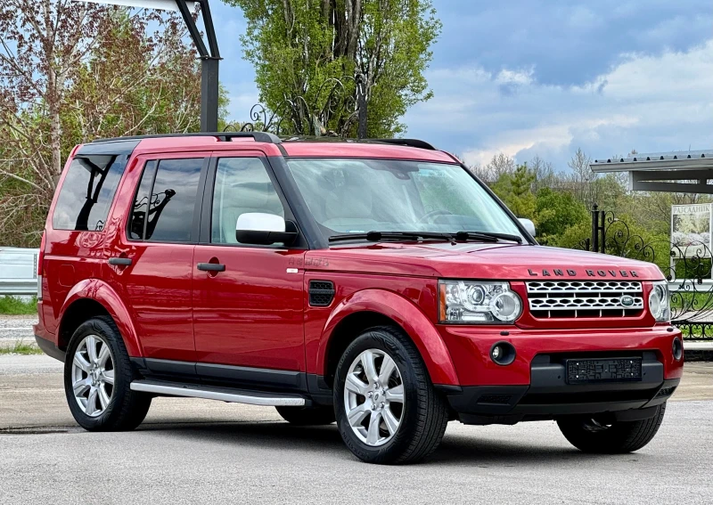 Land Rover Discovery 3.0HSE DISCOVERY 4 ИТАЛИЯ, снимка 3 - Автомобили и джипове - 49961816