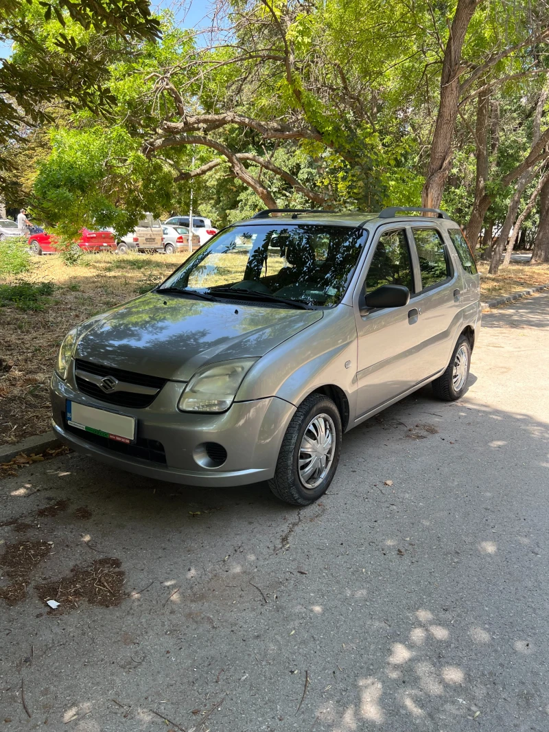 Suzuki Ignis 1.3 DDiS, снимка 3 - Автомобили и джипове - 52035461