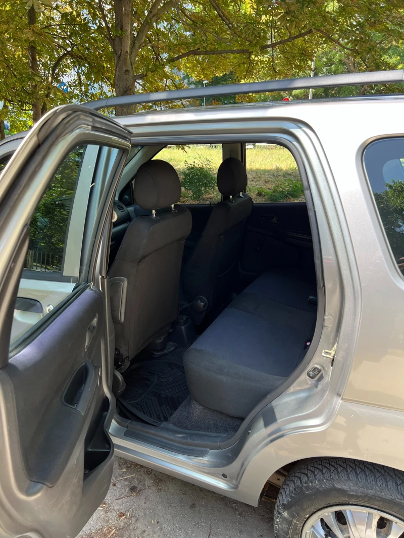 Suzuki Ignis 1.3 DDiS, снимка 5 - Автомобили и джипове - 52035461