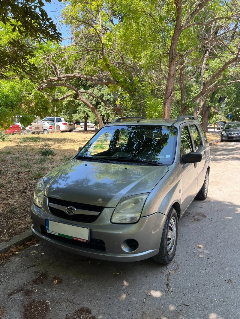 Suzuki Ignis 1.3 DDiS