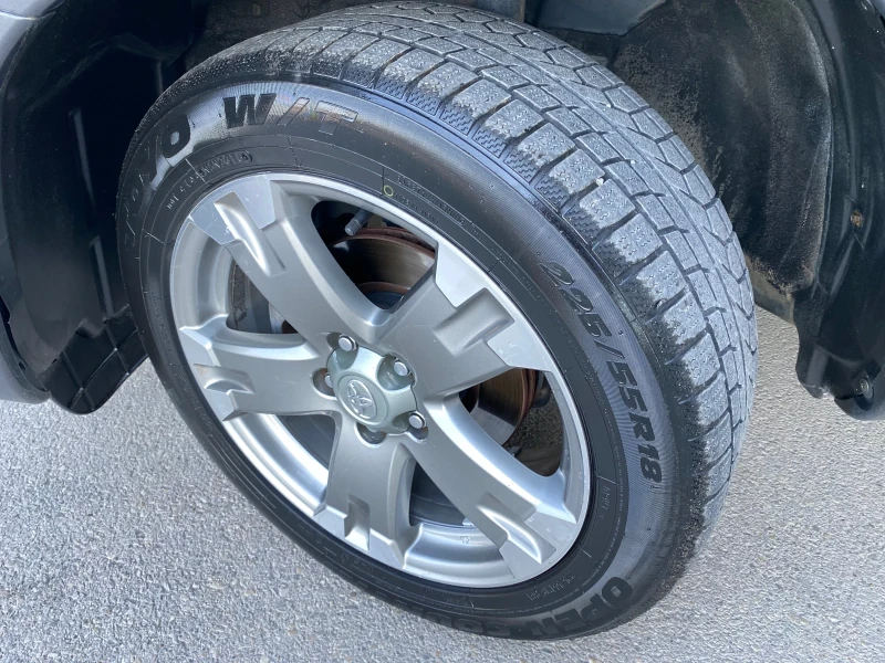 Toyota Rav4 2.2 150кс CROSSOVER АВТОМАТИК, снимка 17 - Автомобили и джипове - 51447042