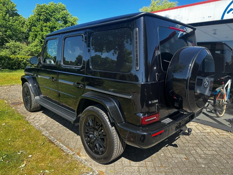 Mercedes-Benz G 500 AMG/FACELIFT/4-MATIC/SUPERIOR/BURM/KEYLESS/, снимка 5 - Автомобили и джипове - 51676514