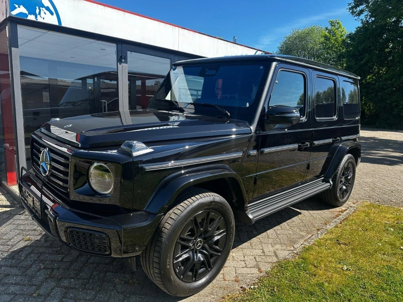 Mercedes-Benz G 500 AMG/FACELIFT/4-MATIC/SUPERIOR/BURM/KEYLESS/, снимка 3 - Автомобили и джипове - 51676514
