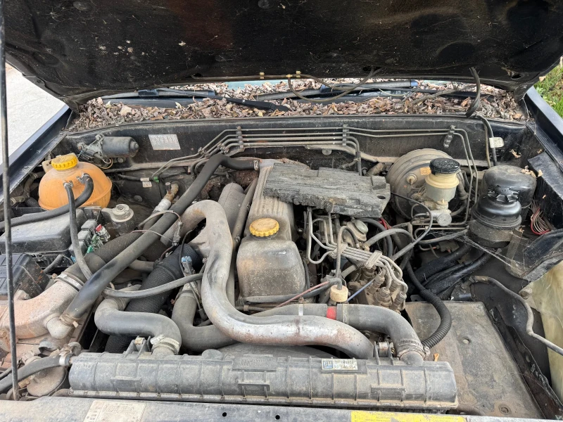 Opel Frontera, снимка 5 - Автомобили и джипове - 52457276