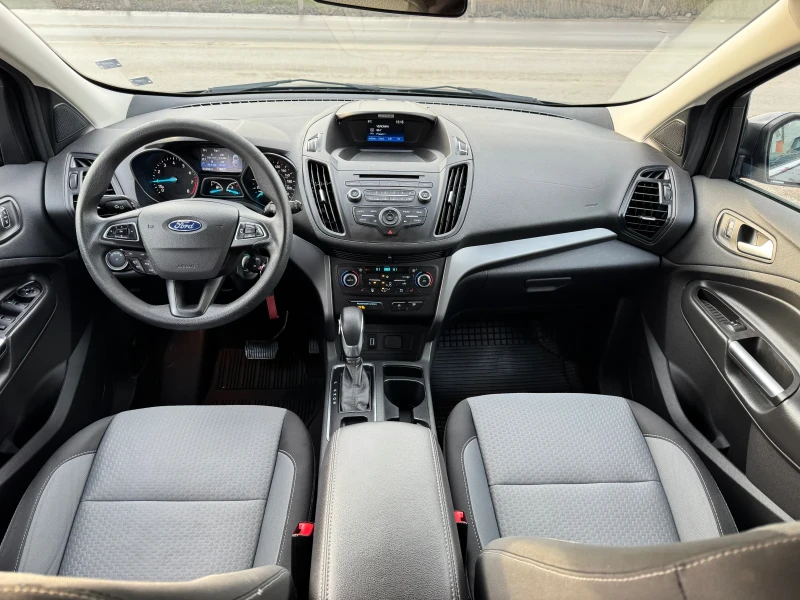 Ford Escape SE* 4WD* CAMERA* РЕГИСТРИРАН, снимка 12 - Автомобили и джипове - 52628303