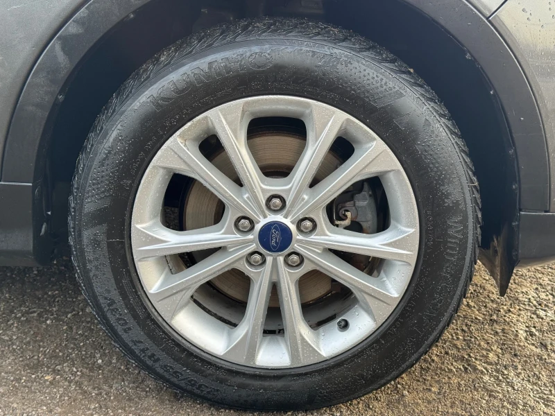 Ford Escape SE* 4WD* CAMERA* РЕГИСТРИРАН, снимка 16 - Автомобили и джипове - 52628303