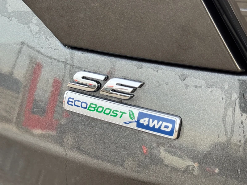 Ford Escape SE* 4WD* CAMERA* РЕГИСТРИРАН, снимка 17 - Автомобили и джипове - 52628303
