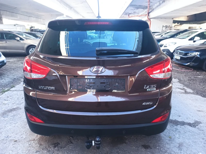 Hyundai IX35 NAVI, KAMERA, PANORAMA, KEYLESS , снимка 5 - Автомобили и джипове - 52738389