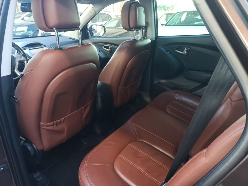 Hyundai IX35 NAVI, KAMERA, PANORAMA, KEYLESS , снимка 10 - Автомобили и джипове - 52738389