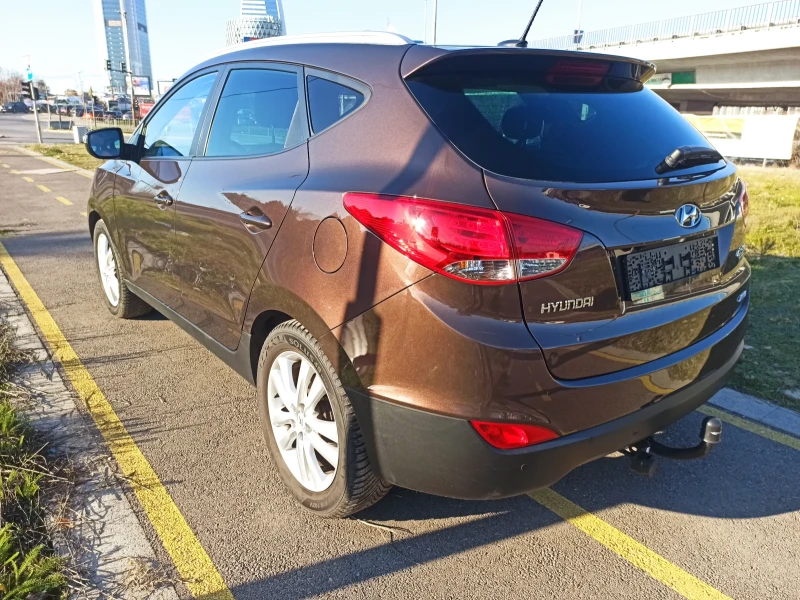 Hyundai IX35 NAVI, KAMERA, PANORAMA, KEYLESS , снимка 16 - Автомобили и джипове - 52738389
