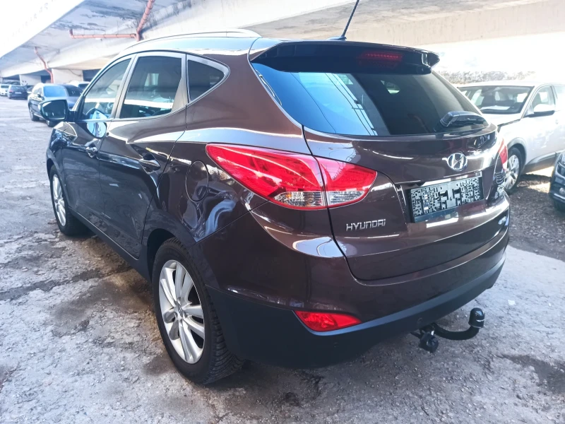Hyundai IX35 NAVI, KAMERA, PANORAMA, KEYLESS , снимка 6 - Автомобили и джипове - 52738389