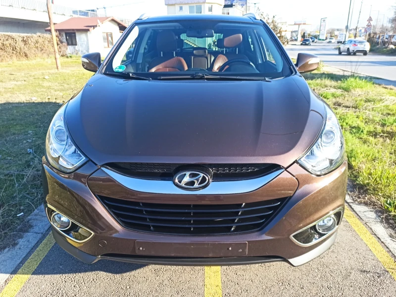 Hyundai IX35 NAVI, KAMERA, PANORAMA, KEYLESS , снимка 17 - Автомобили и джипове - 52738389