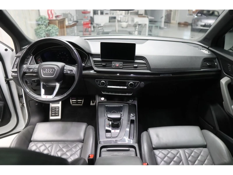 Audi SQ5 3.0 4X4, снимка 7 - Автомобили и джипове - 53161013