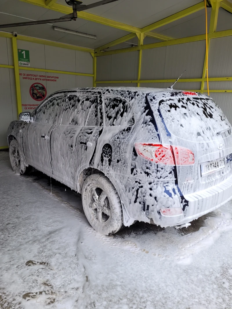 Hyundai Santa fe, снимка 3 - Автомобили и джипове - 53275903