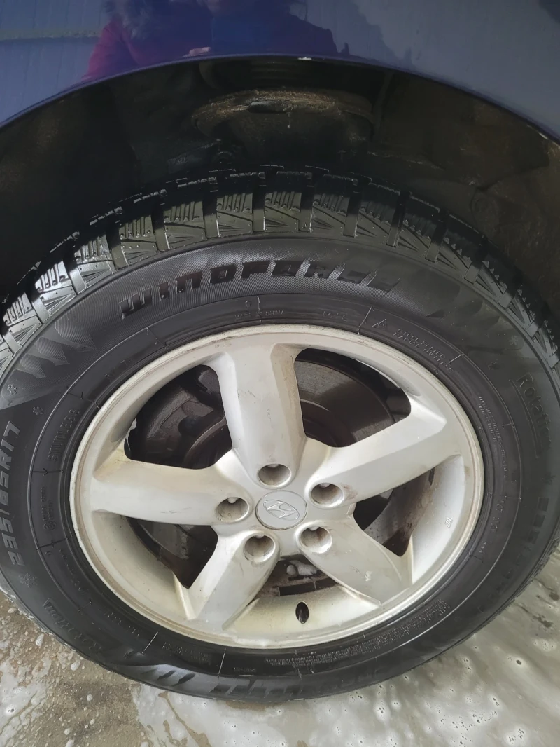 Hyundai Santa fe, снимка 4 - Автомобили и джипове - 53275903