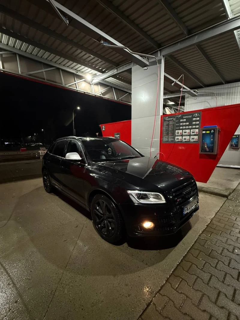 Audi SQ5 3.0BiTdi