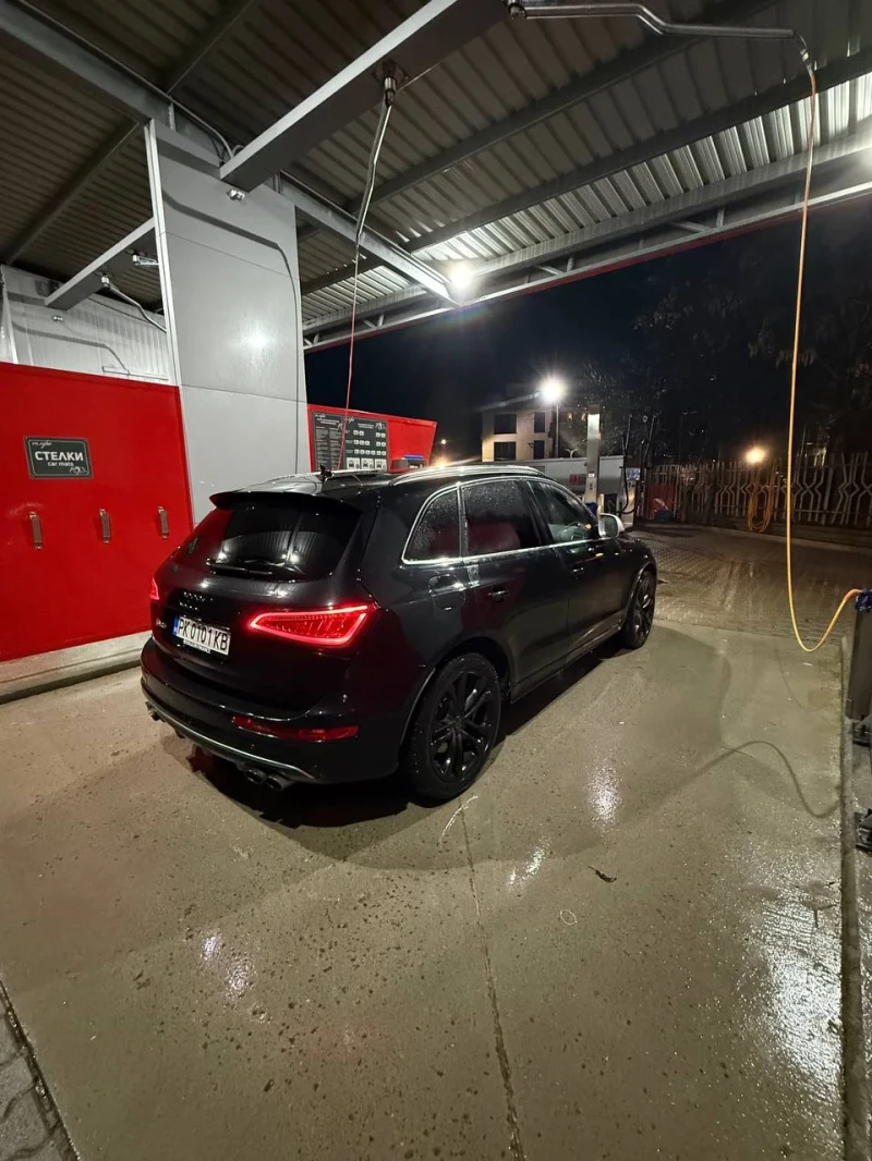Audi SQ5 3.0BiTdi, снимка 4 - Автомобили и джипове - 53416249
