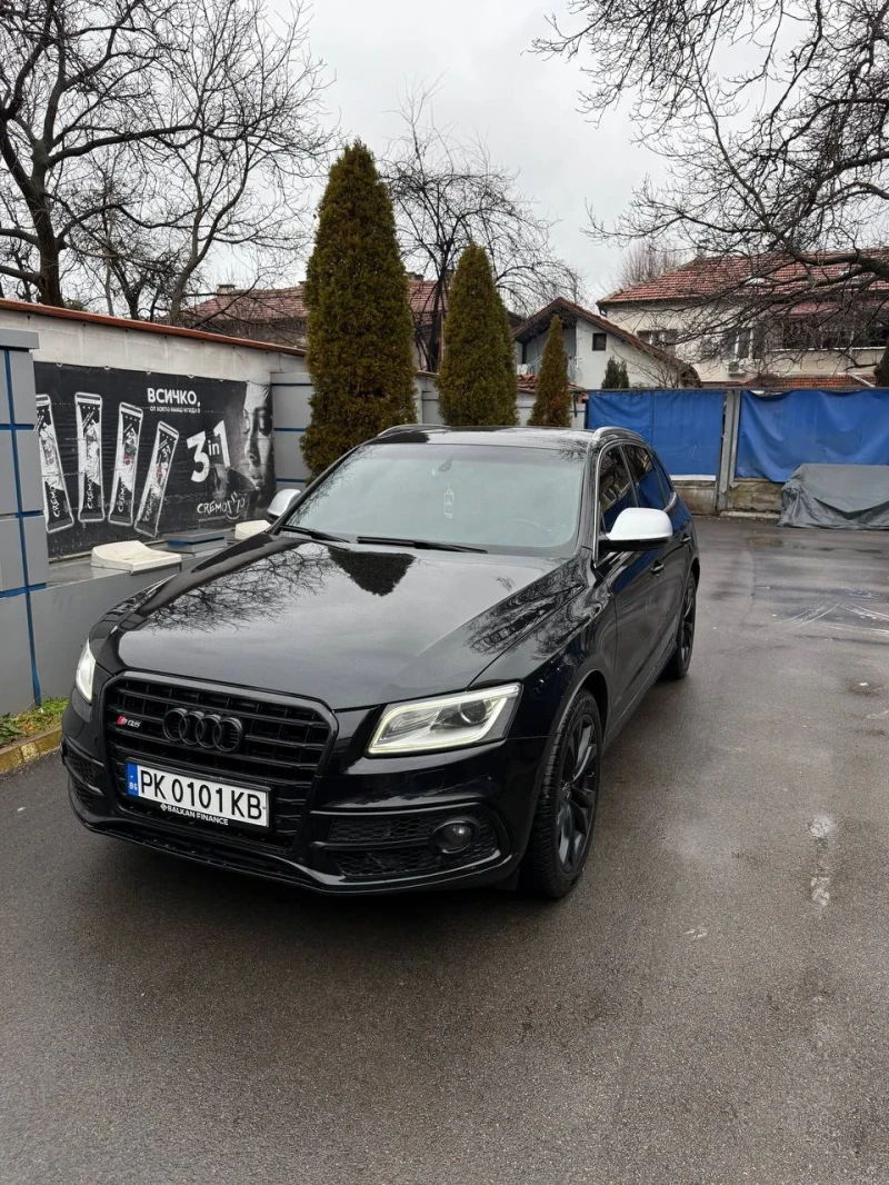 Audi SQ5 3.0BiTdi, снимка 14 - Автомобили и джипове - 53416249