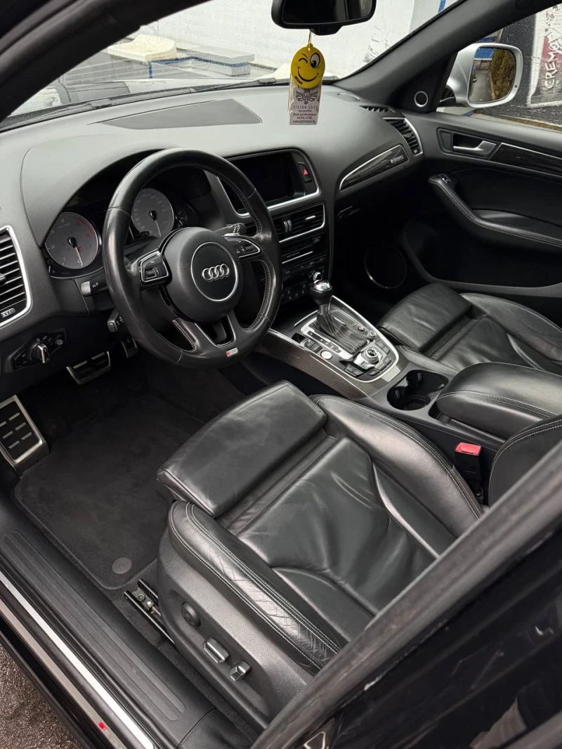 Audi SQ5 3.0BiTdi, снимка 11 - Автомобили и джипове - 53416249