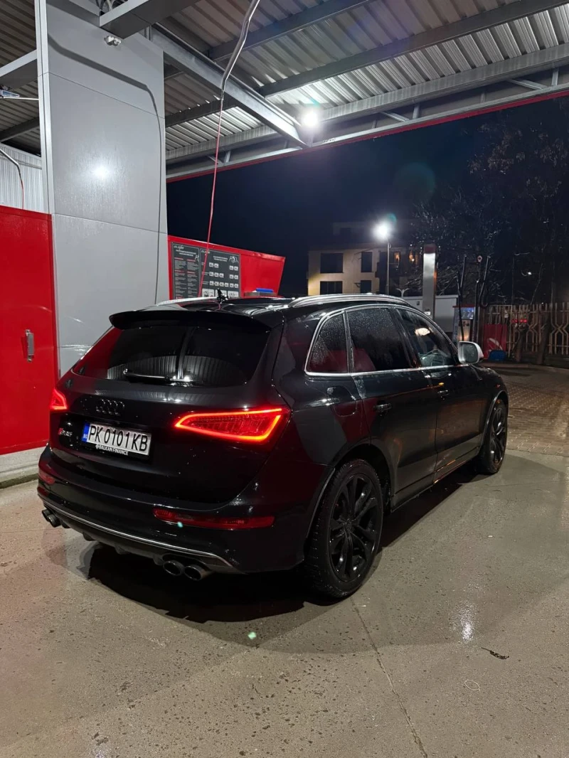 Audi SQ5 3.0BiTdi, снимка 2 - Автомобили и джипове - 53416249