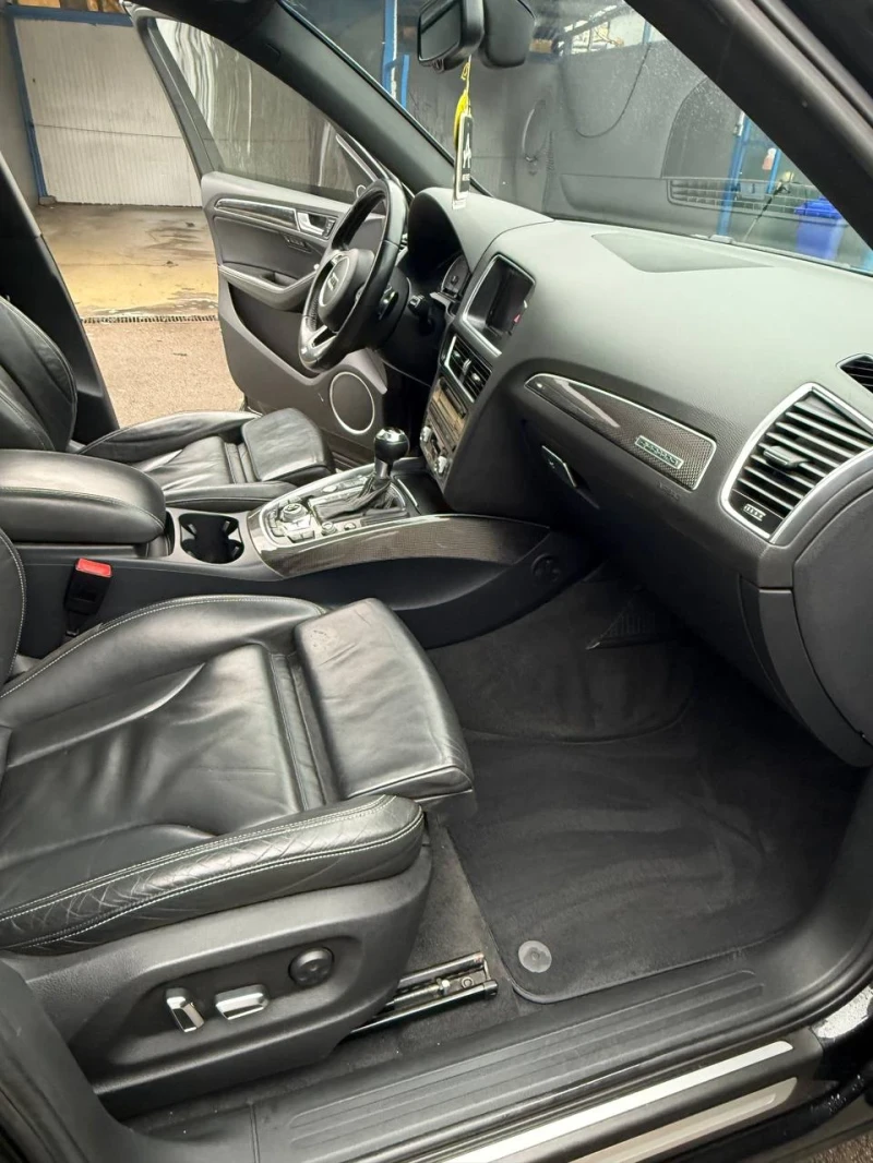 Audi SQ5 3.0BiTdi, снимка 15 - Автомобили и джипове - 53416249