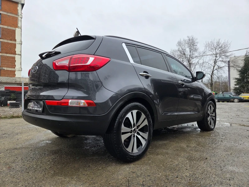 Kia Sportage 2.0CRD 4x4 185ps, снимка 5 - Автомобили и джипове - 53429159