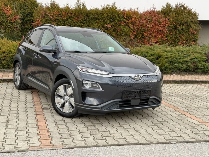Hyundai Kona Premium 64 KWh 204 hp Bluelink SOH100%
