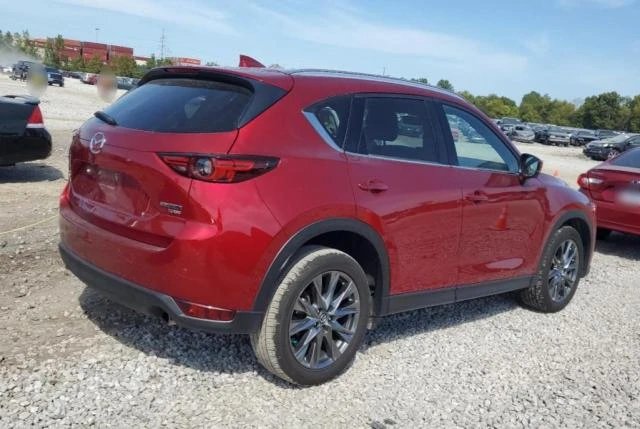 Mazda CX-5 SIGNATURE 4X4 * ДИГИТАЛНО ТАБЛО* , снимка 3 - Автомобили и джипове - 47387099