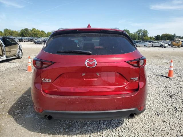 Mazda CX-5 SIGNATURE 4X4 * ДИГИТАЛНО ТАБЛО* , снимка 8 - Автомобили и джипове - 47387099