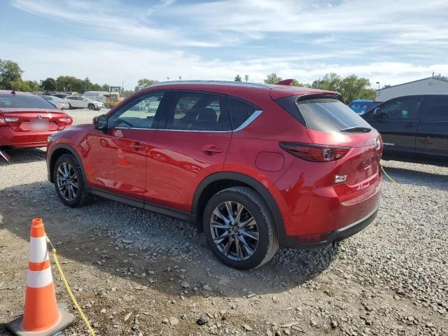 Mazda CX-5 SIGNATURE 4X4 * ДИГИТАЛНО ТАБЛО* , снимка 4 - Автомобили и джипове - 47387099