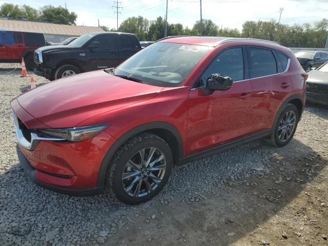 Mazda CX-5 SIGNATURE 4X4 * ДИГИТАЛНО ТАБЛО* , снимка 1 - Автомобили и джипове - 47387099