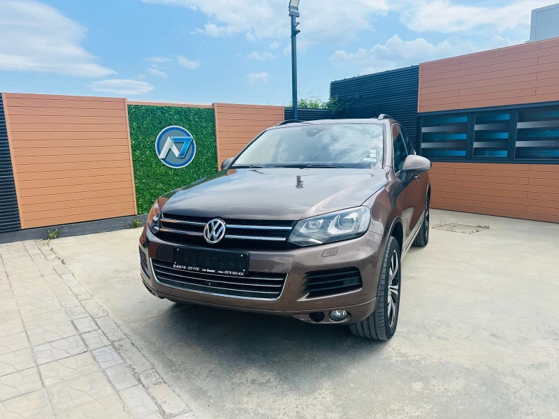 VW Touareg 3.0 TDI/Keyless/Navi/Панорама - 27900 лв. - 94658895 1