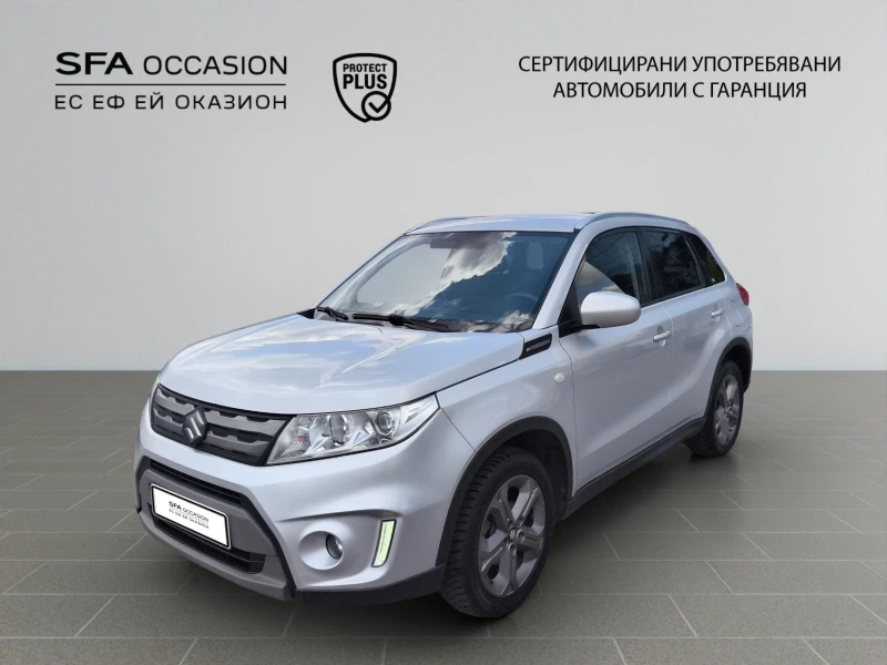 Suzuki Vitara 1.6 120hp BVM5 4X4 EURO6/1602R10 - 27700 лв. - 10513782 1